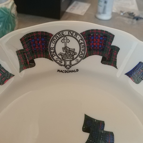 Vintage Cake Plate Elizabethan Bone China - Picture 7 of 11